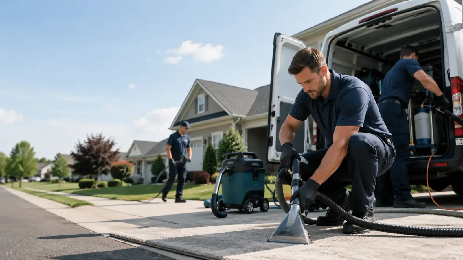 Pet Odor Removal service in Archer City, TX